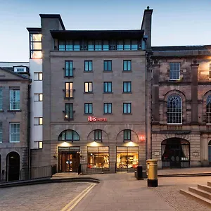 Ibis Centre Royal Mile - Hunter Square Edinburg