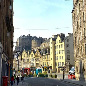 Greyfriars Edimburgo