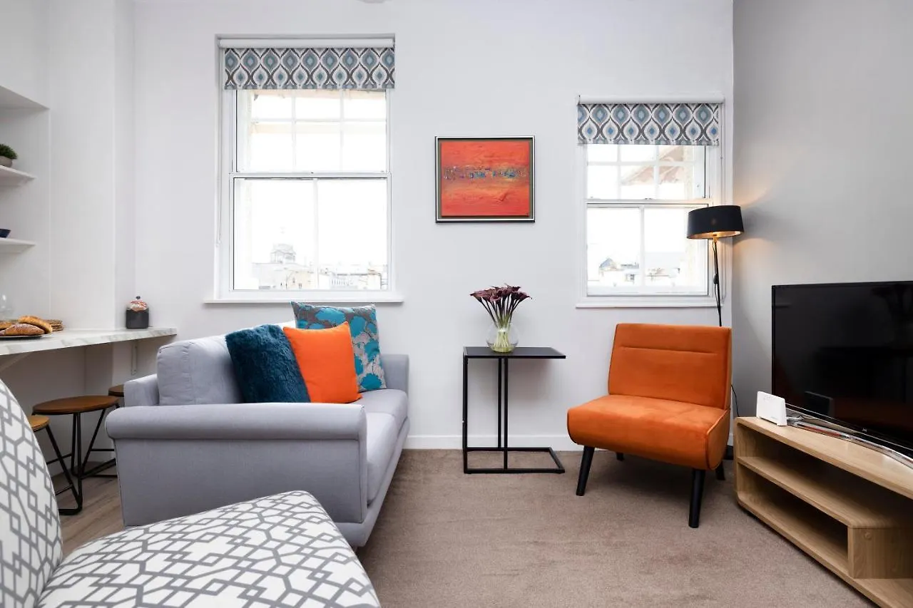 Altido Stylish 4-Bed Flat In Old Town Apartment Edinburgh United Kingdom