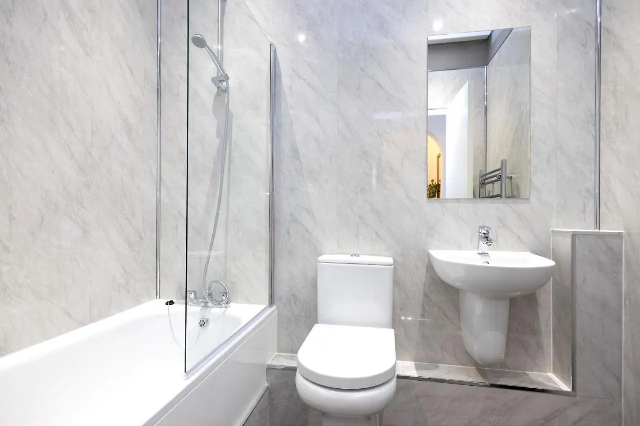 Apartament Altido Stylish 4-Bed Flat In Old Town Edynburg