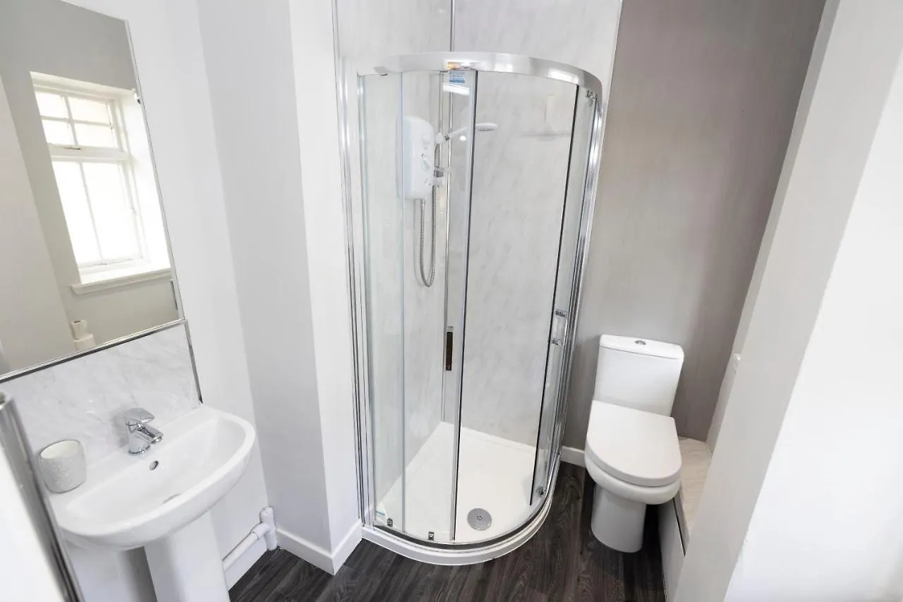 Altido Stylish 4-Bed Flat In Old Town Apartment Edinburgh