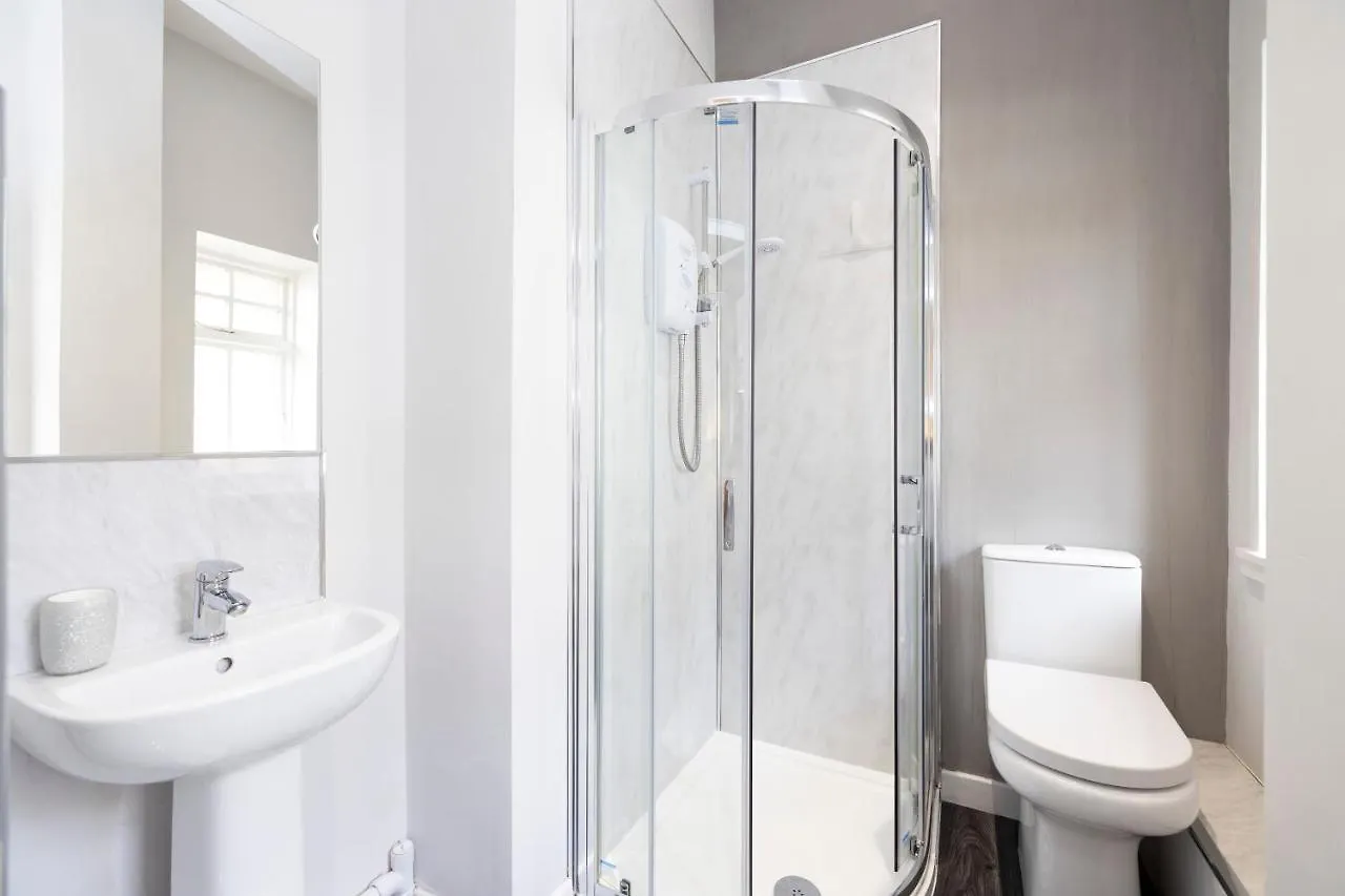 Altido Stylish 4-Bed Flat In Old Town Apartment Edinburgh